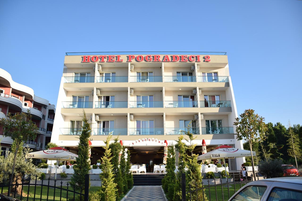 Hotel Pogradeci 2 Tushemisht Exterior photo
